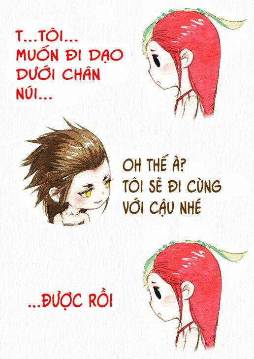 Cuộc Sống Hiện Đại Của Yêu Quái Bất Tử: Chapter 13