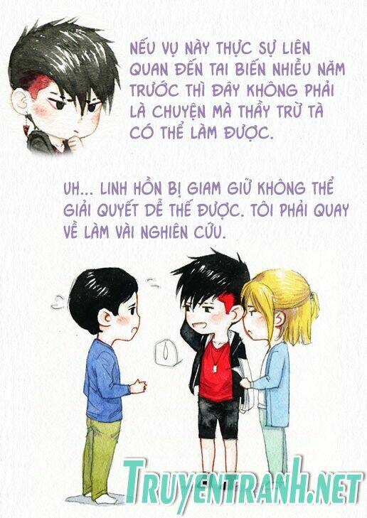 Cuộc Sống Hiện Đại Của Yêu Quái Bất Tử: Chapter 14