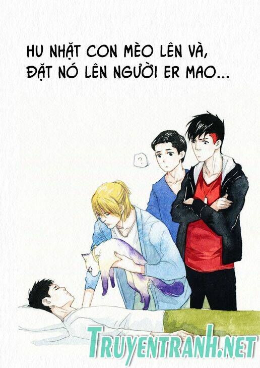 Cuộc Sống Hiện Đại Của Yêu Quái Bất Tử: Chapter 14