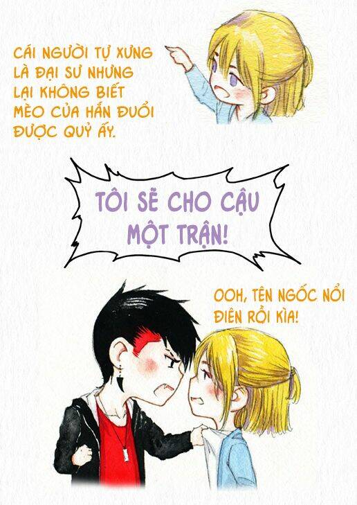 Cuộc Sống Hiện Đại Của Yêu Quái Bất Tử: Chapter 14