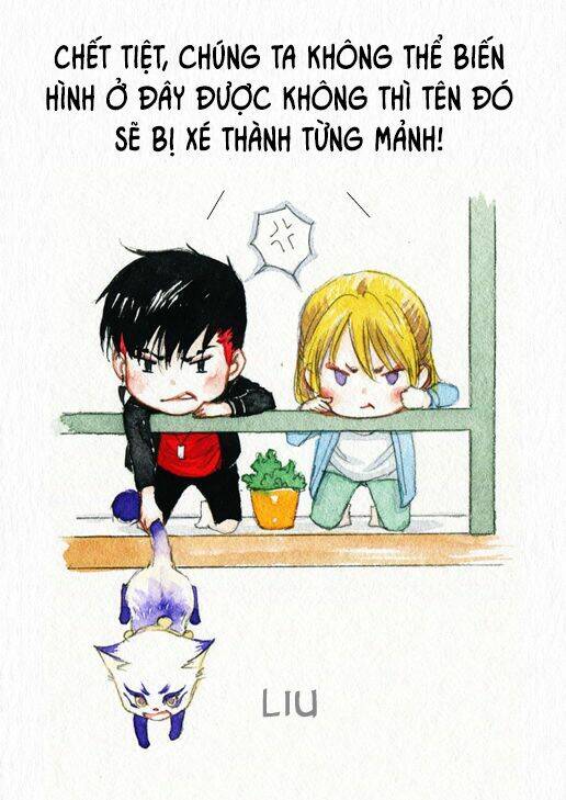 Cuộc Sống Hiện Đại Của Yêu Quái Bất Tử: Chapter 14