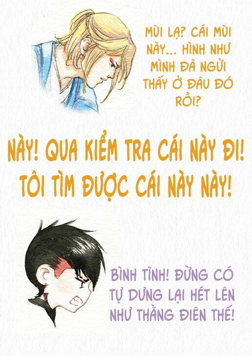 Cuộc Sống Hiện Đại Của Yêu Quái Bất Tử: Chapter 14