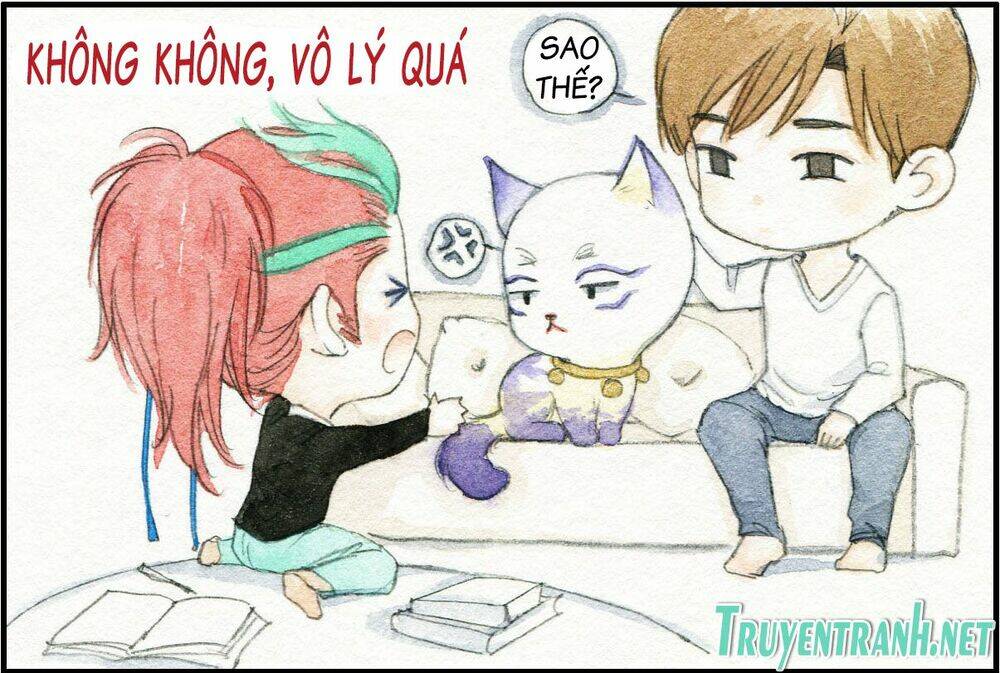 Cuộc Sống Hiện Đại Của Yêu Quái Bất Tử: Chapter 2