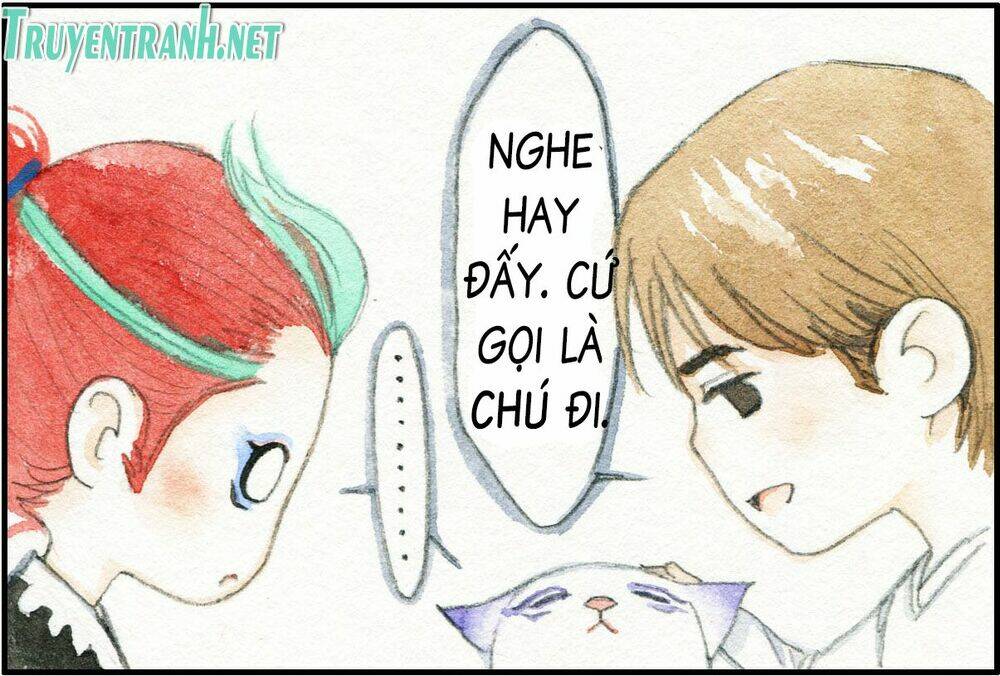 Cuộc Sống Hiện Đại Của Yêu Quái Bất Tử: Chapter 2