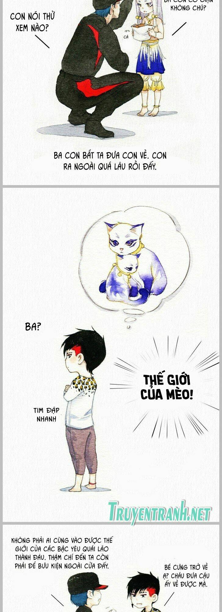 Cuộc Sống Hiện Đại Của Yêu Quái Bất Tử: Chapter 21