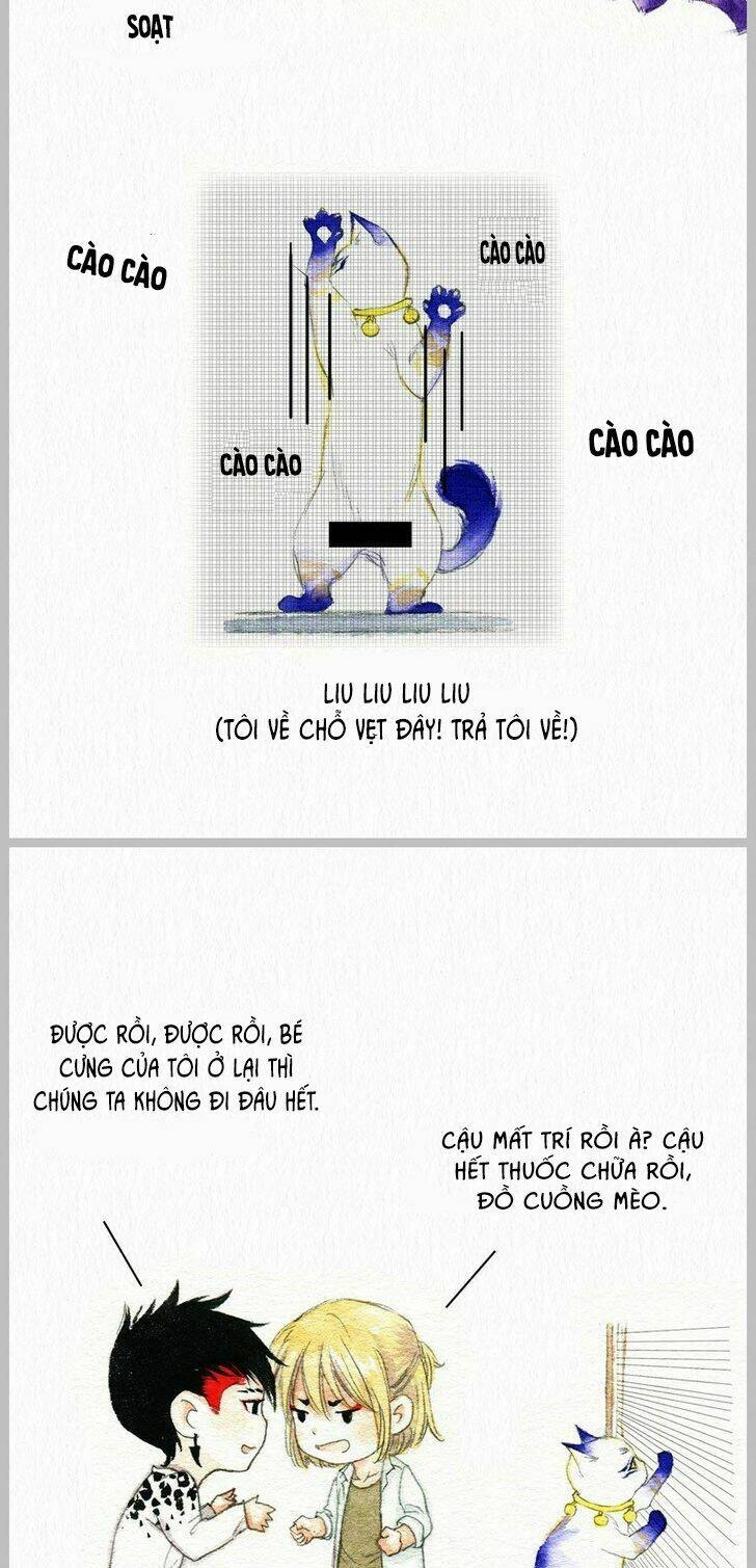 Cuộc Sống Hiện Đại Của Yêu Quái Bất Tử: Chapter 21