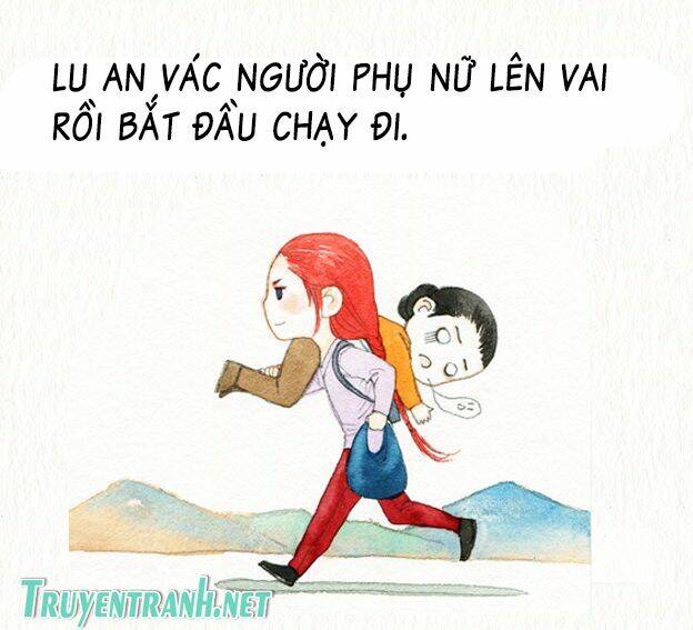 Cuộc Sống Hiện Đại Của Yêu Quái Bất Tử: Chapter 3