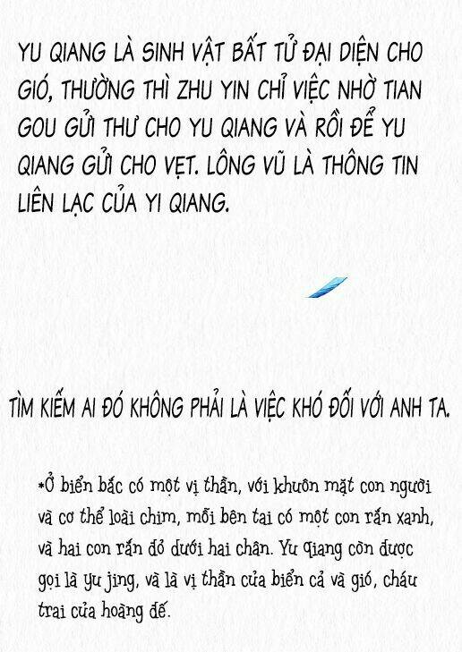 Cuộc Sống Hiện Đại Của Yêu Quái Bất Tử: Chapter 4.1