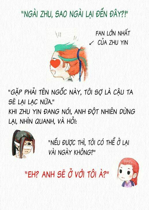 Cuộc Sống Hiện Đại Của Yêu Quái Bất Tử: Chapter 4.1