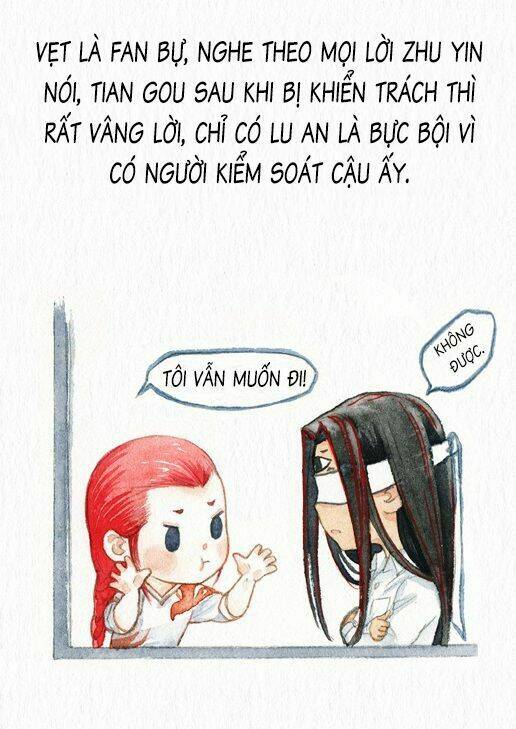 Cuộc Sống Hiện Đại Của Yêu Quái Bất Tử: Chapter 4.1