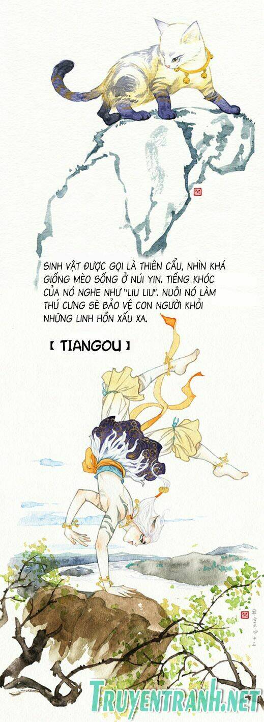Cuộc Sống Hiện Đại Của Yêu Quái Bất Tử: Chapter 4.1
