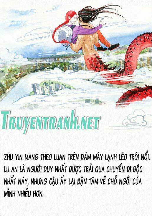 Cuộc Sống Hiện Đại Của Yêu Quái Bất Tử: Chapter 4.1