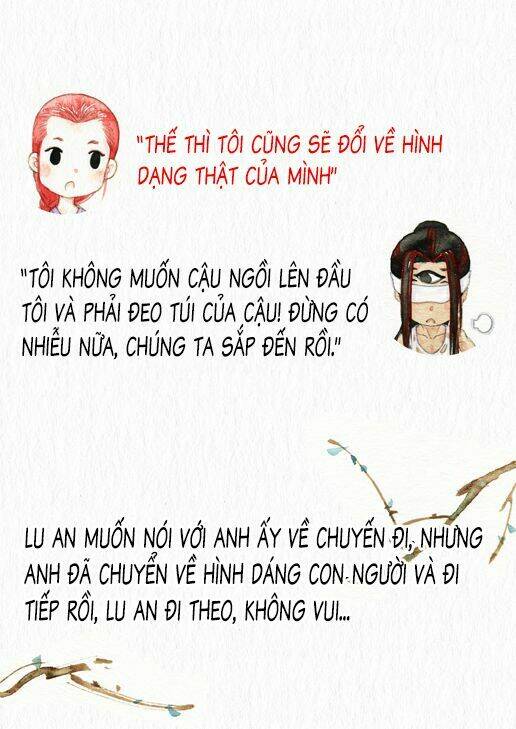 Cuộc Sống Hiện Đại Của Yêu Quái Bất Tử: Chapter 4.1