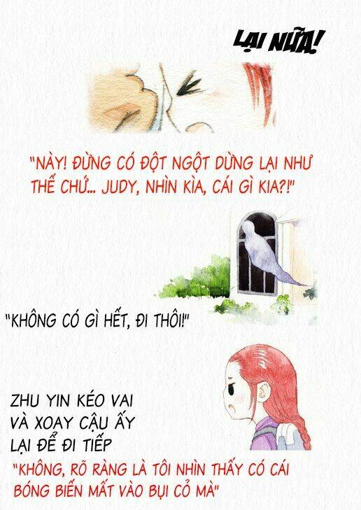 Cuộc Sống Hiện Đại Của Yêu Quái Bất Tử: Chapter 4.1