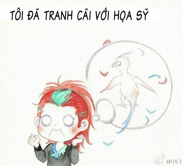 Cuộc Sống Hiện Đại Của Yêu Quái Bất Tử: Chapter 4.5