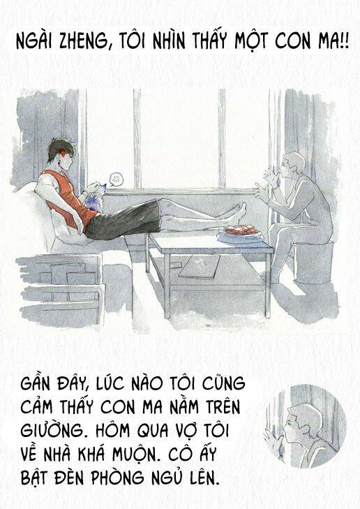 Cuộc Sống Hiện Đại Của Yêu Quái Bất Tử: Chapter 6.2