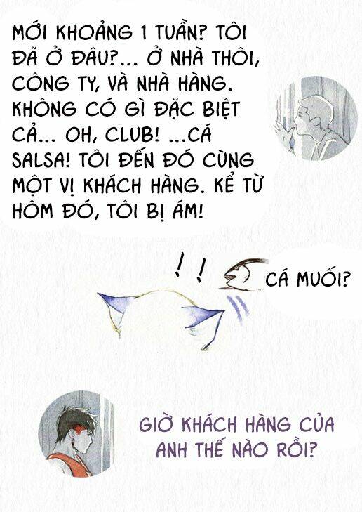 Cuộc Sống Hiện Đại Của Yêu Quái Bất Tử: Chapter 6.2