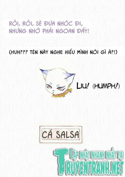 Cuộc Sống Hiện Đại Của Yêu Quái Bất Tử: Chapter 6.2