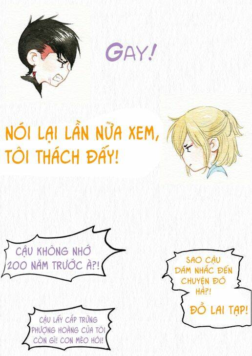 Cuộc Sống Hiện Đại Của Yêu Quái Bất Tử: Chapter 6.2