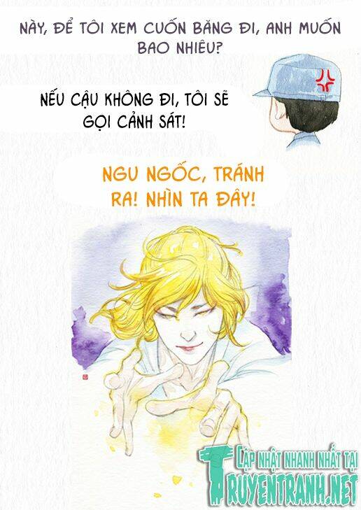 Cuộc Sống Hiện Đại Của Yêu Quái Bất Tử: Chapter 6.2
