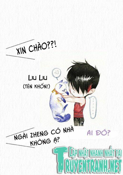Cuộc Sống Hiện Đại Của Yêu Quái Bất Tử: Chapter 6.2