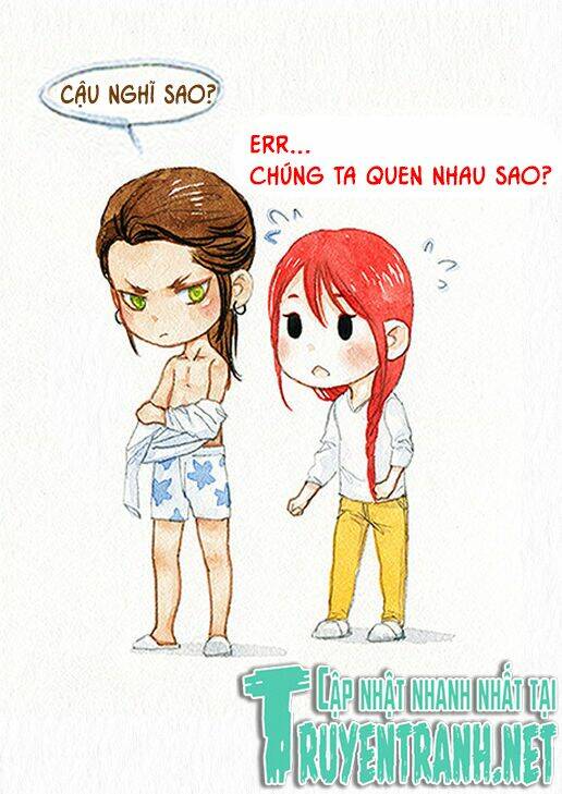 Cuộc Sống Hiện Đại Của Yêu Quái Bất Tử: Chapter 8