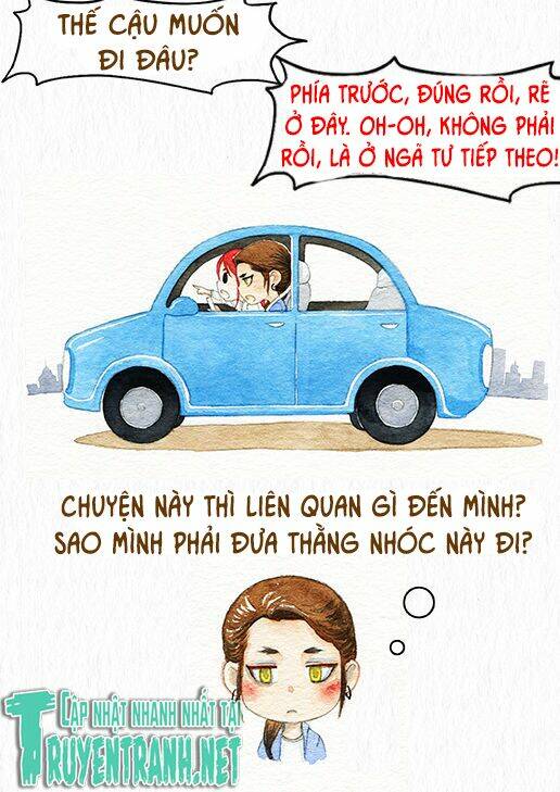 Cuộc Sống Hiện Đại Của Yêu Quái Bất Tử: Chapter 8