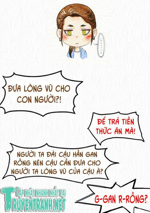 Cuộc Sống Hiện Đại Của Yêu Quái Bất Tử: Chapter 8