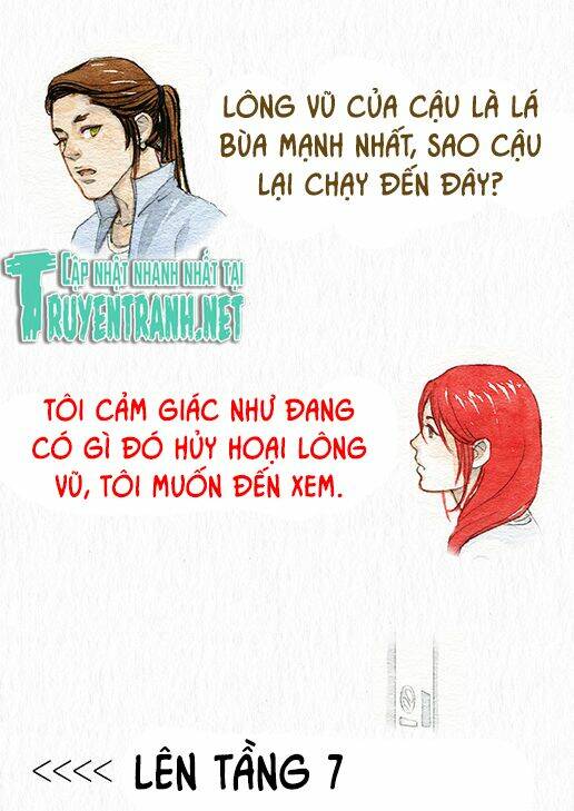 Cuộc Sống Hiện Đại Của Yêu Quái Bất Tử: Chapter 8