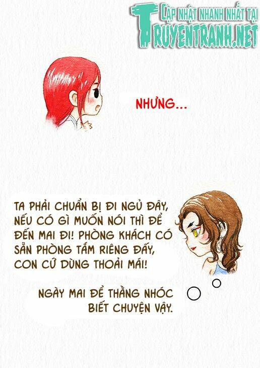 Cuộc Sống Hiện Đại Của Yêu Quái Bất Tử: Chapter 8