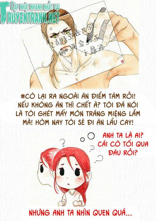 Cuộc Sống Hiện Đại Của Yêu Quái Bất Tử: Chapter 8