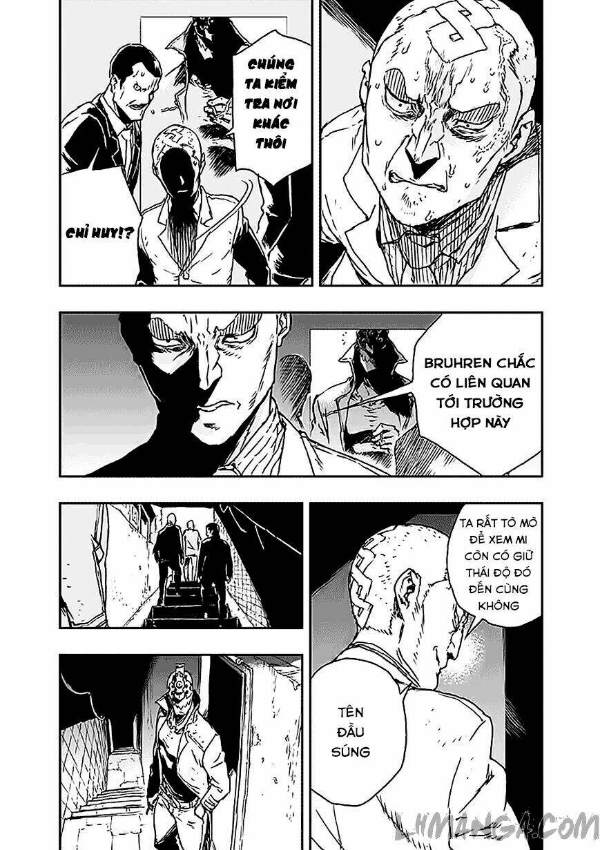 Cuộc Sống Không Có Súng: Chapter 1