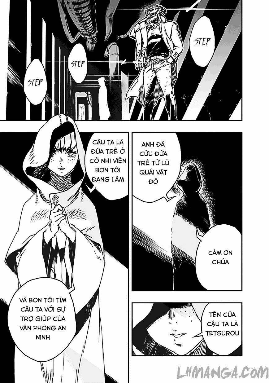 Cuộc Sống Không Có Súng: Chapter 1