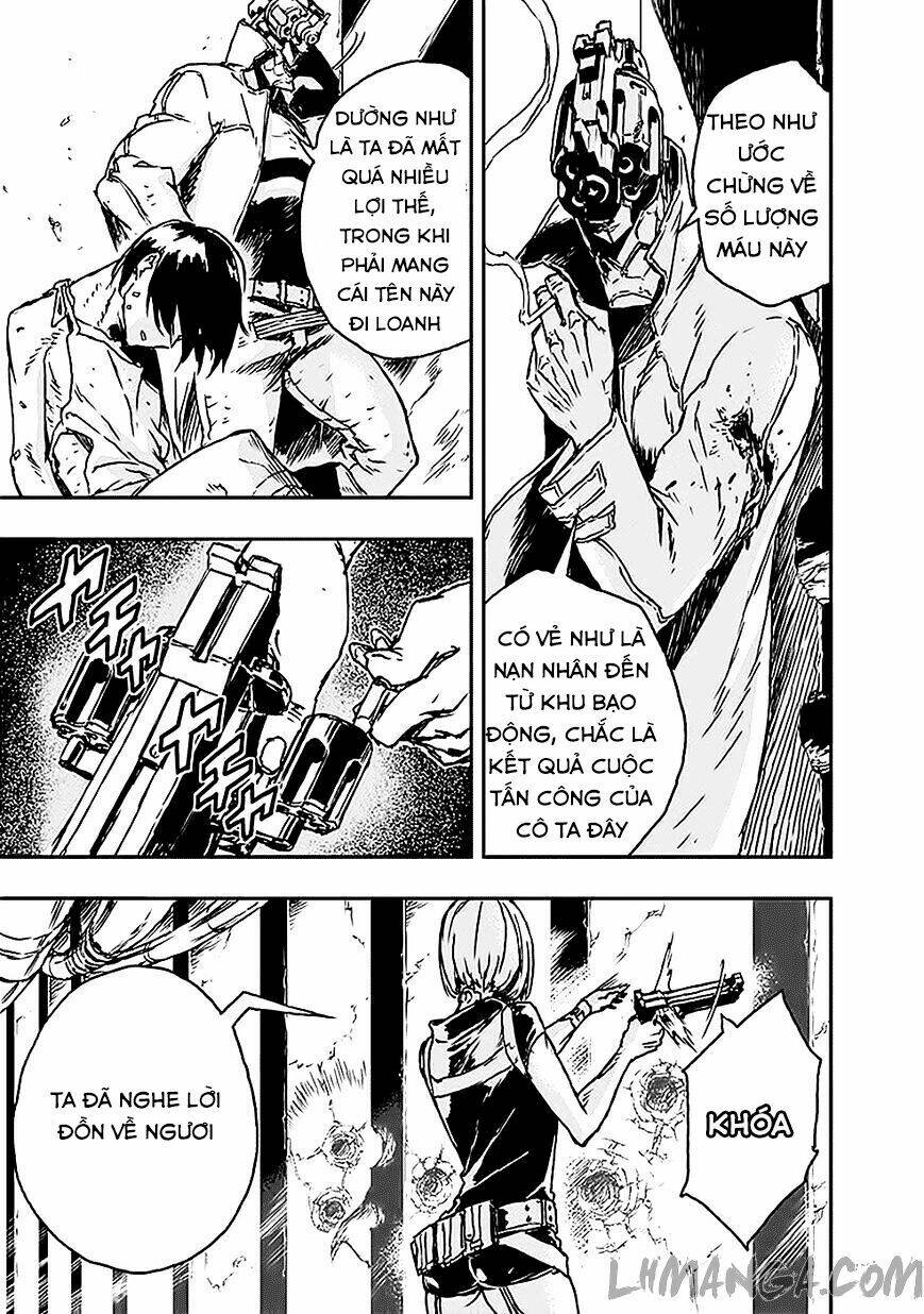 Cuộc Sống Không Có Súng: Chapter 1