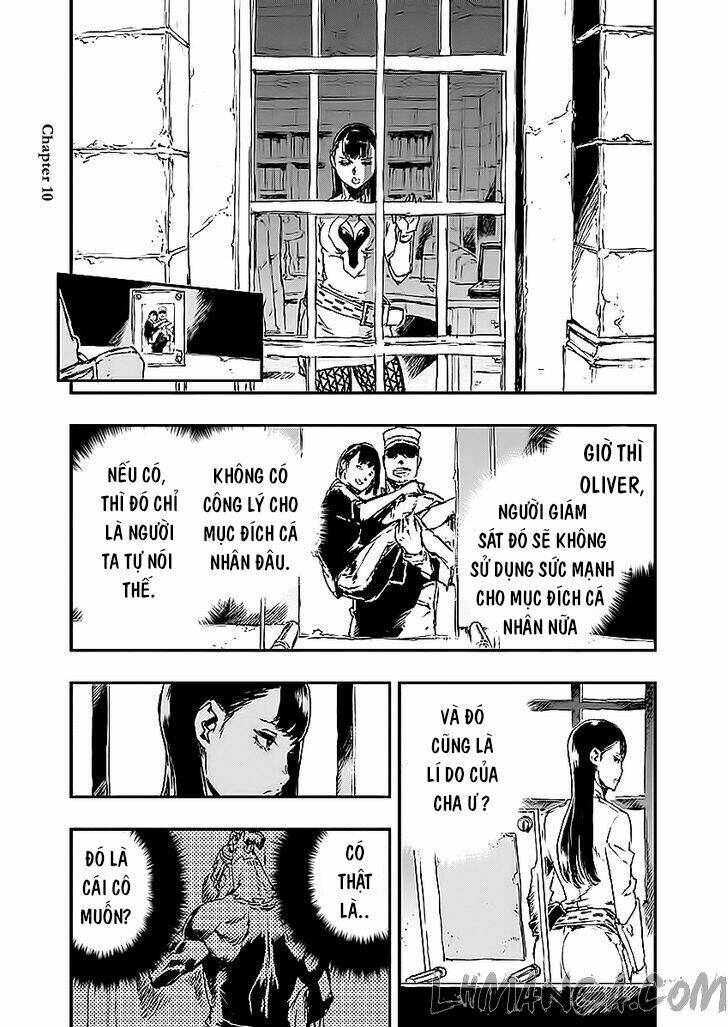 Cuộc Sống Không Có Súng: Chapter 10