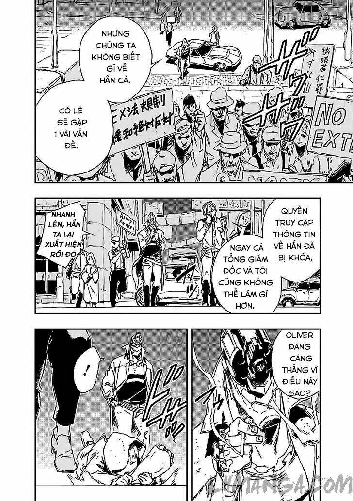 Cuộc Sống Không Có Súng: Chapter 10