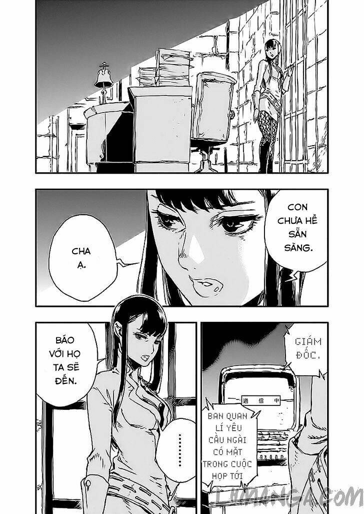 Cuộc Sống Không Có Súng: Chapter 10