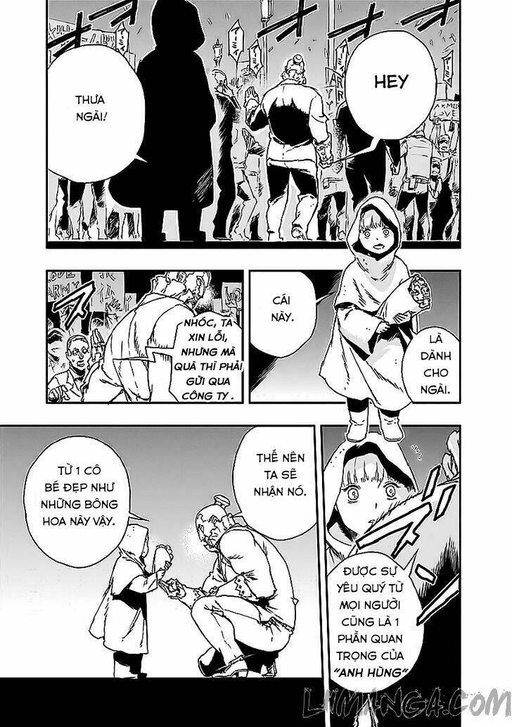 Cuộc Sống Không Có Súng: Chapter 10