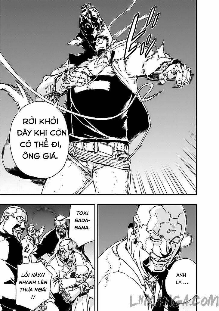 Cuộc Sống Không Có Súng: Chapter 10