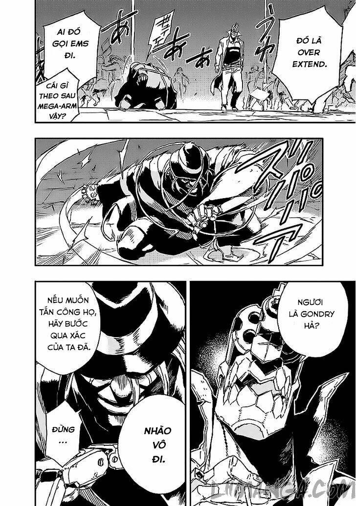 Cuộc Sống Không Có Súng: Chapter 10