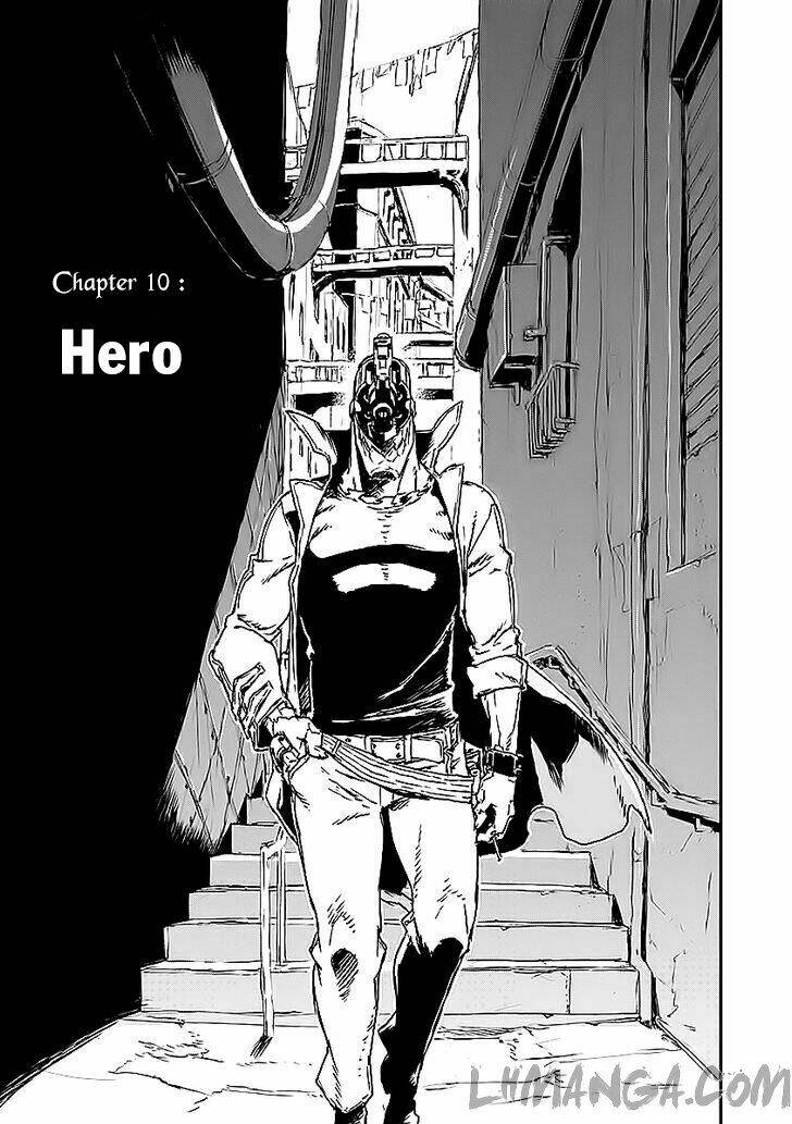 Cuộc Sống Không Có Súng: Chapter 10