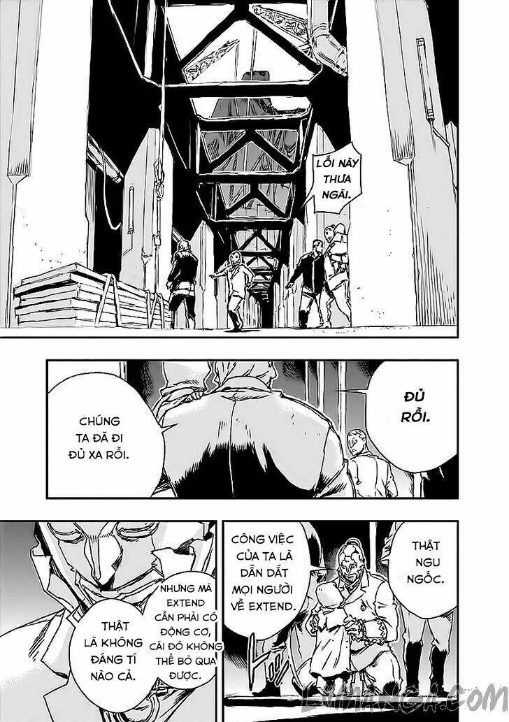 Cuộc Sống Không Có Súng: Chapter 10