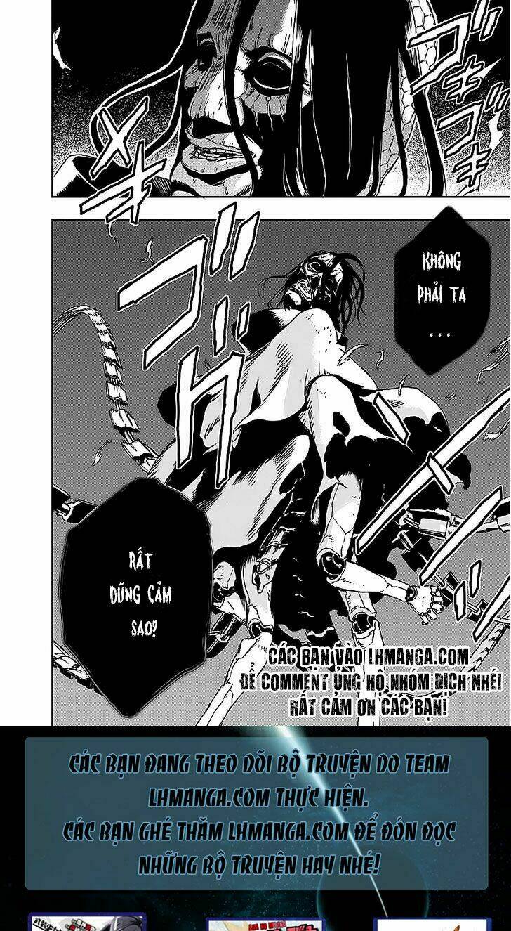 Cuộc Sống Không Có Súng: Chapter 10