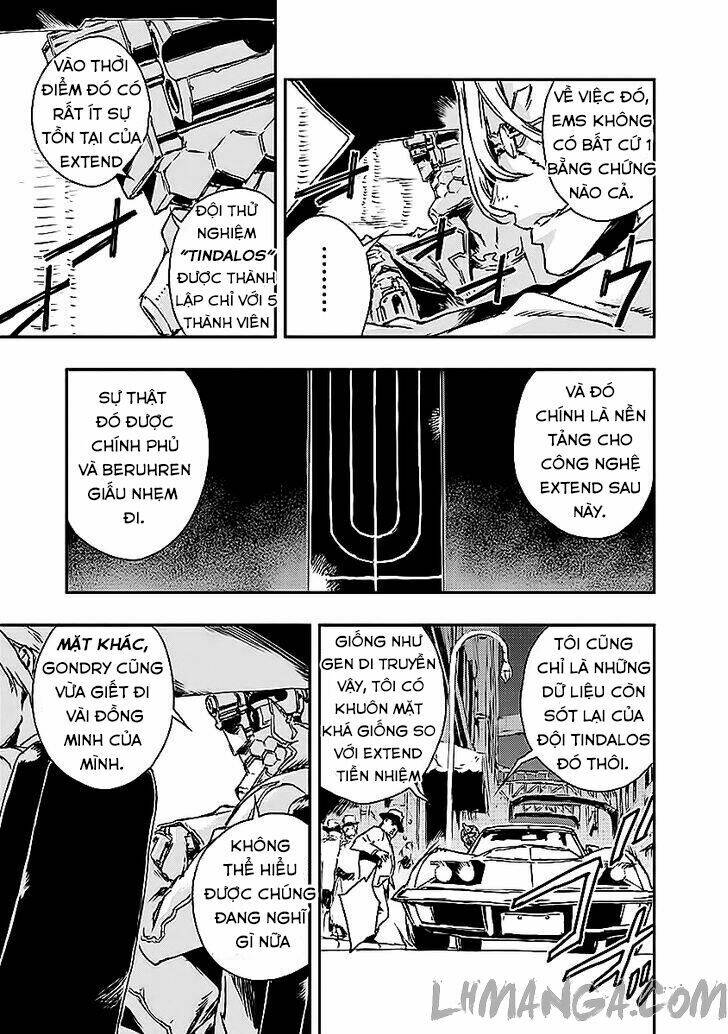 Cuộc Sống Không Có Súng: Chapter 10