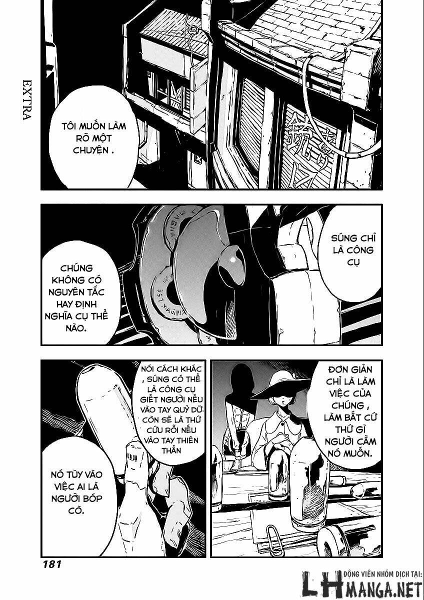Cuộc Sống Không Có Súng: Chapter 11.5