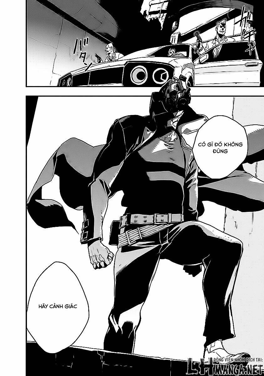 Cuộc Sống Không Có Súng: Chapter 11.5
