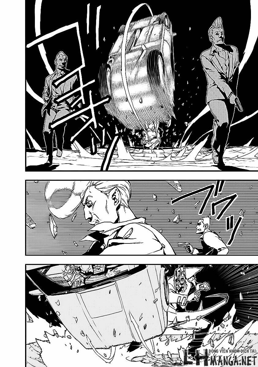 Cuộc Sống Không Có Súng: Chapter 11.5