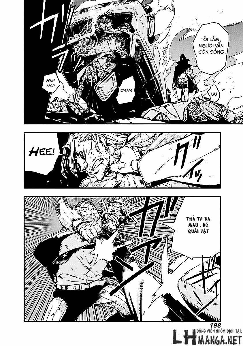Cuộc Sống Không Có Súng: Chapter 11.5