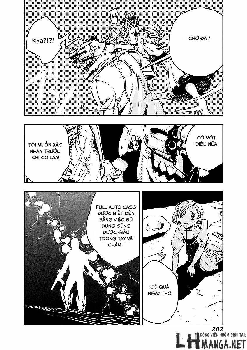 Cuộc Sống Không Có Súng: Chapter 11.5
