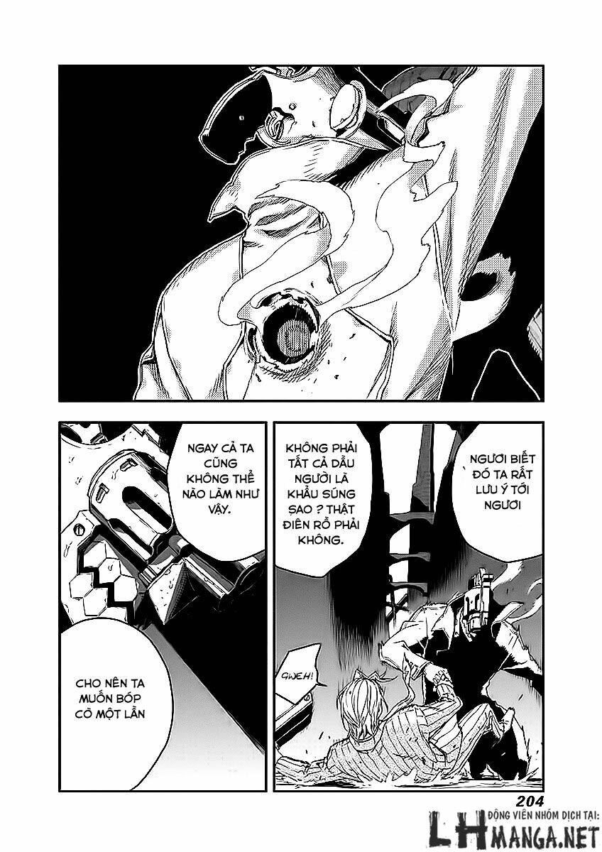 Cuộc Sống Không Có Súng: Chapter 11.5